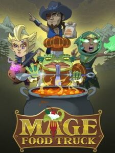 Mage Food Truck