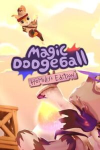 Magic Dodgeball: Homeless Edition
