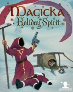 Magicka: Holiday Spirit Item Pack