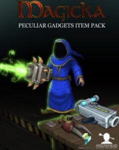 Magicka: Peculiar Gadgets Item Pack