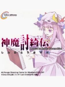 Magus in Mystic Geometries.