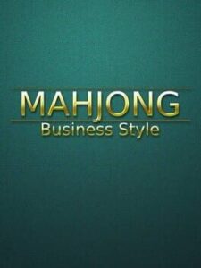 Mahjong Business Style