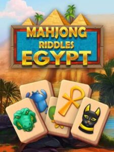 Mahjong Riddles: Egypt
