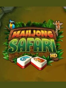 Mahjong Safari HD