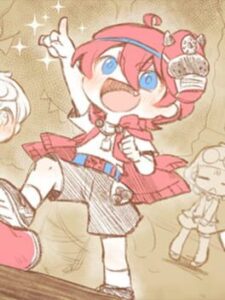 Maimaimaigoen: Episode 2 - Promises and Crayons