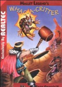 Mallet Legend's Whac-A-Critter