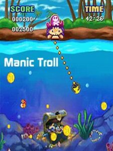 Manic Troll