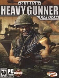 Marine Heavy Gunner: Vietnam