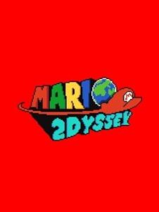 Mario 2Dyssey