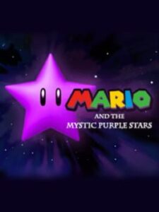 Mario and the Mystic Purple Stars