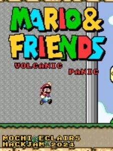 Mario & Friends in: Volcanic Panic