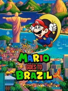 Mario Goes to Brazil