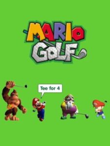 Mario Golf
