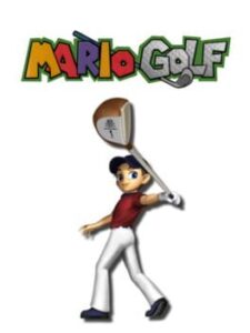 Mario Golf: Kid