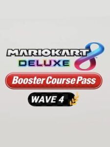 Mario Kart 8 Deluxe: Booster Course Pass - Wave 4