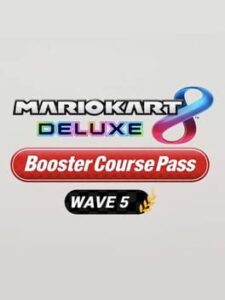 Mario Kart 8 Deluxe: Booster Course Pass - Wave 5