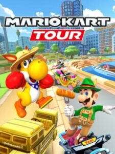 Mario Kart Tour: Anniversary Tour