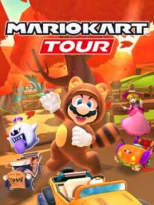 Mario Kart Tour: Autumn Tour