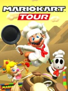 Mario Kart Tour: Cooking Tour