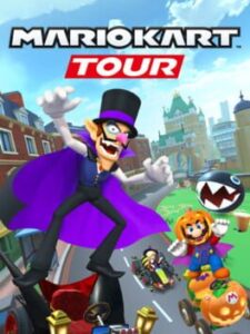 Mario Kart Tour: Halloween Tour