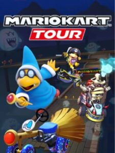 Mario Kart Tour: Kamek Tour