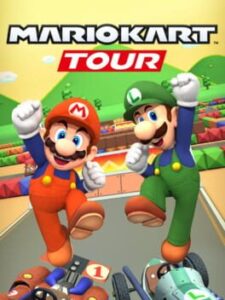 Mario Kart Tour: Mario Bros. Tour