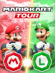 Mario Kart Tour: Mario vs. Luigi Tour
