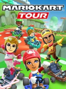 Mario Kart Tour: Mii Tour