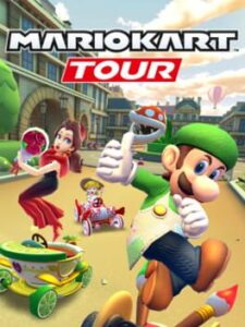Mario Kart Tour: Paris Tour