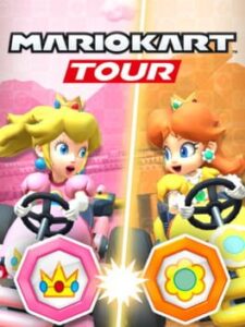 Mario Kart Tour: Peach vs. Daisy Tour