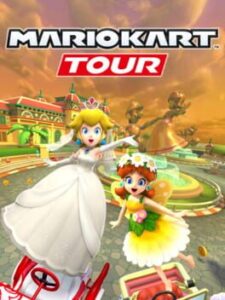 Mario Kart Tour: Princess Tour