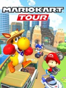 Mario Kart Tour: Sydney Tour