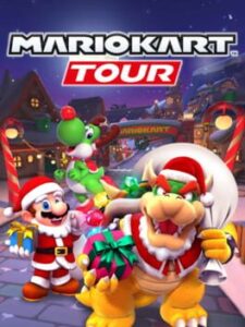Mario Kart Tour: Winter Tour
