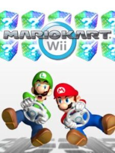 Mario Kart Wii Item-matching Game
