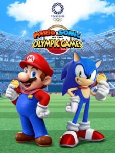 Mario & Sonic at the Olympic Games Tokyo 2020