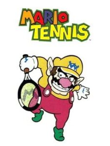 Mario Tennis: Wario