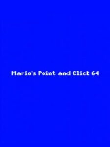 Mario's Point and Click 64