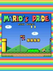Mario's Pride: Mini Quest