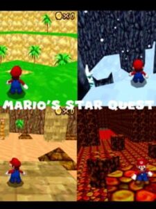 Mario's Star Quest