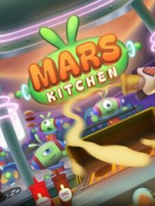 Mars Kitchen