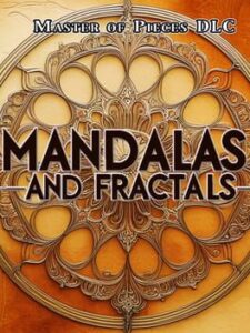 Master of Pieces Jigsaw Puzzle: Mandalas and Fractals