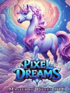 Master of Pieces Jigsaw Puzzle: Pixel Dreams
