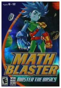 Math Blaster: Master the Basics