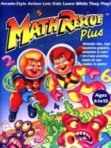 Math Rescue Plus