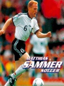 Matthias Sammer Soccer