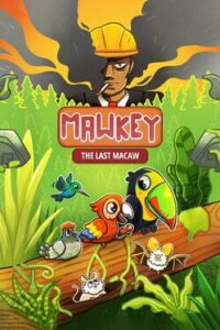 Mawkey The Last Macaw