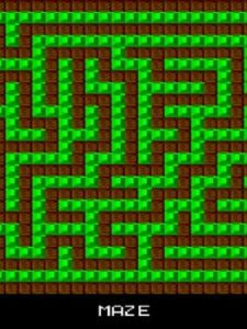 Maze