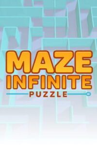 Maze Infinite Puzzle
