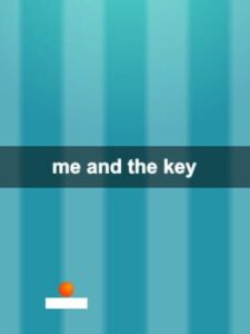 Me and the Key