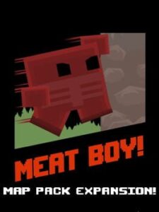 Meat boy (map pack)